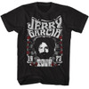 Jerry Garcia T-Shirt - 1973 Tour Roses