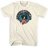 Jerry Garcia T-Shirt - Wolf