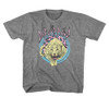 Def Leppard Pastel Leppard 2 Youth T-Shirt