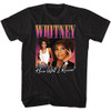 Whitney Houston T-Shirt - How Will I Know?