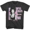 Whitney Houston T-Shirt - I Will Always Love You