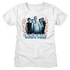 NSYNC Girls T-Shirt - Flames