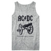 AC/DC Tank Top - Classic About to Rock Again