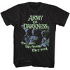 Army of Darkness T-Shirt - They Suck