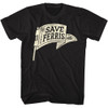 Ferris Bueller's Day Off T-Shirt - Save Ferris Pennant