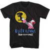 Killer Klowns From Outer Space T-Shirt - Shadow Puppet Show