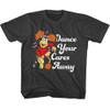Fraggle Rock Dance Your Cares Away Youth T-Shirt