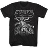 Masters of the Universe T-Shirt - He Man Castle