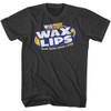 Tootsie Roll T Shirt - Wax Lips Logo