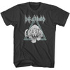 Def Leppard T-Shirt - Double Triangle