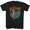 Def Leppard T-Shirt - High N Dry on Black