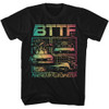 Back to the Future T-Shirt - Powered By Flux Capacitor