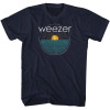 Weezer T-Shirt - Sun Rays