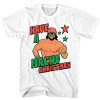 Macho Man T-Shirt - A Macho Christmas