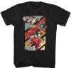 Street Fighter T-Shirt - Four Fighters