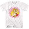 Masters of the Universe T-Shirt - She Ra Brave and Strong