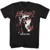 Evil Dead T-Shirt - Ash and Skull