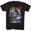 Evil Dead T-Shirt - Collage Drawing