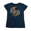 Image for Star Trek Womans T-Shirt - I've Got a Bad Case of the Pon Far