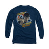 Image for Star Trek Long Sleeve Shirt - I've Got a Bad Case of the Pon Far