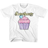 Sweethearts Cupcake Youth T-Shirt