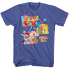 Fraggle Rock T-Shirt - Fraggles in Boxes
