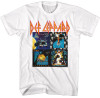 Def Leppard T-Shirt - 80's Album