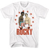 Rocky T-Shirt - Star Circle