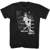 Rocky T-Shirt - Rocky IV Monologue
