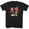 Rocky T-Shirt - Black Knock Out