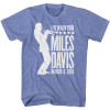 Miles Davis T-Shirt - Silhouette