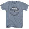 Sun Records T-Shirt - Full Circle Logo