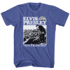 Sun Records T-Shirt - Elvis Heartbreaker