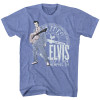 Sun Records T-Shirt - Elvis Memphis Tennessee
