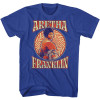 Aretha Franklin T-Shirt - Pattern Circle