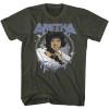 Aretha Franklin T-Shirt - Respect Circle