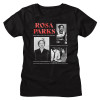 Rosa Parks Girls T-Shirt - Multi Picture