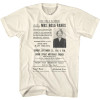 Rosa Parks T Shirt - Meeting Ad