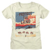 Yellowstone Girls T-Shirt - Protect The Land