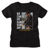 Yellowstone Girls T-Shirt - Rip Can Be My Ranch Hand Any Day