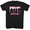 Garbage T-Shirt - Pink Offset