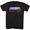 Masters of the Universe T-Shirt - Detailed Logo