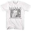 Hole T-Shirt - Celebrity Skin