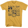 Fraggle Rock T-Shirt - Halftone Boxes