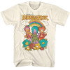 Fraggle Rock T-Shirt - Rainbow Fraggle Rock T-Shirt - Rainbow