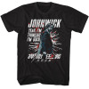 John Wick T-Shirt - Im Thinking Im Back