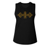 John Wick Continental NYC Ladies Muscle Tank Top