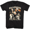 Halloween T-Shirt - Five Photo Collage