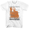 Halloween T-Shirt - Handwritten