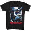 Pet Sematary T-Shirt - Cover Cover